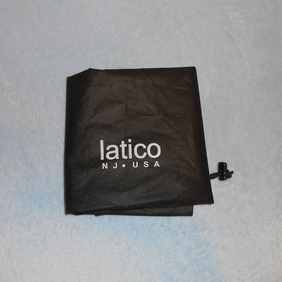 NWT Latico Camila shoulder bag denim blue leather - Picture 14 of 16